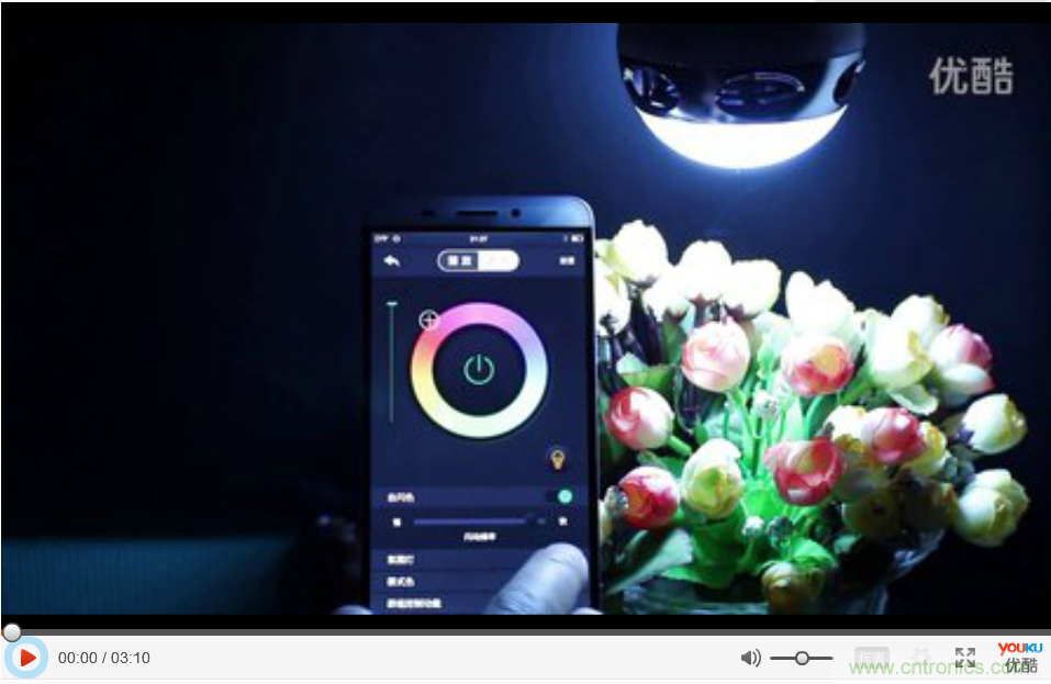 一款會(huì)講故事的燈泡,溫馨浪漫有格調(diào)