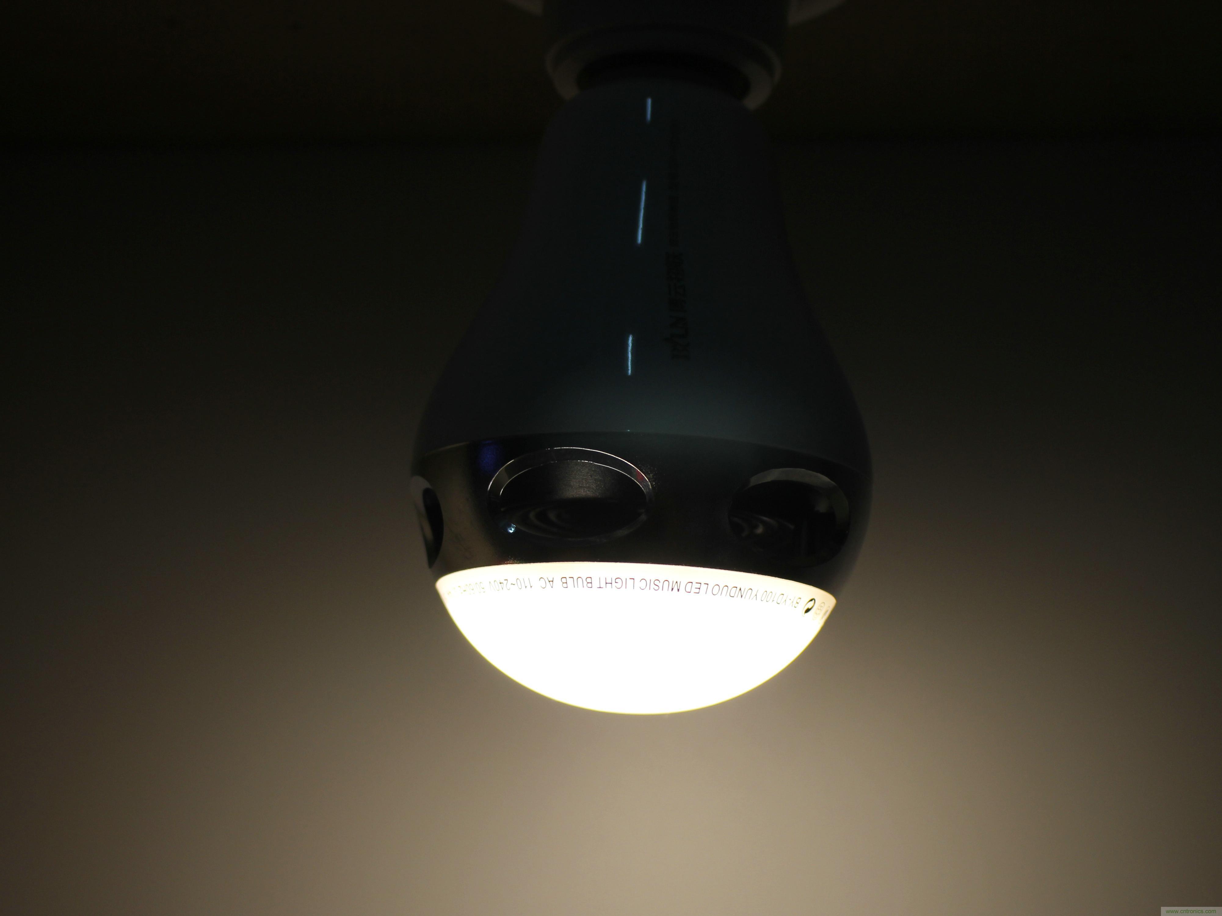 一款會(huì)講故事的燈泡,溫馨浪漫有格調(diào)