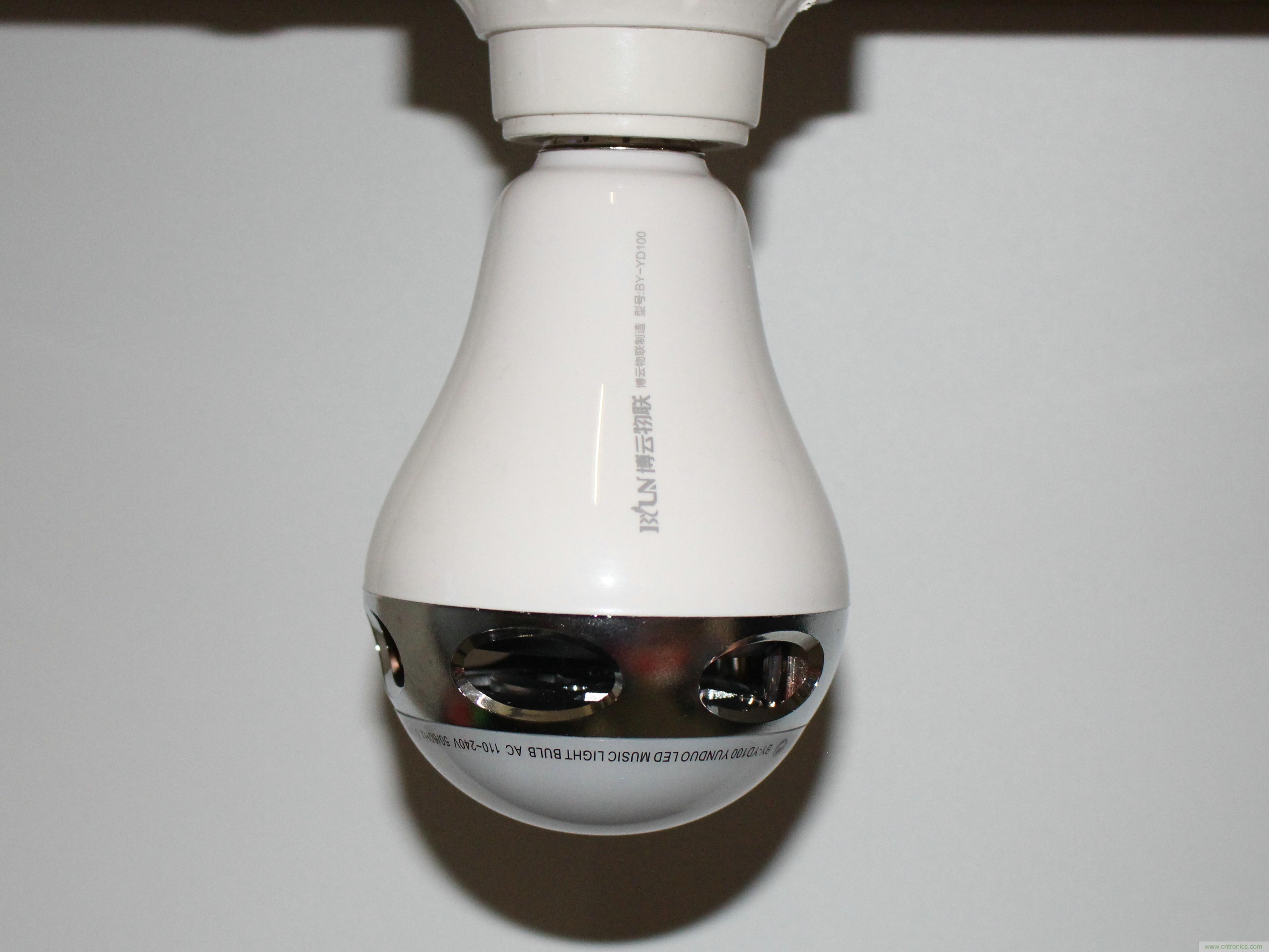 一款會(huì)講故事的燈泡,溫馨浪漫有格調(diào)