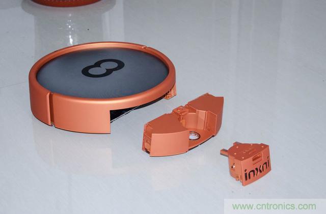 智能導(dǎo)航掃地機器人，以內(nèi)更靠譜！