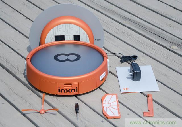 智能導(dǎo)航掃地機器人，以內(nèi)更靠譜！