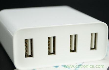 69元小米4口USB充電器詳細(xì)拆解,看完你也能DIY一個(gè)