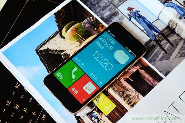 1599元,這款老年手機比小米note還貴100元