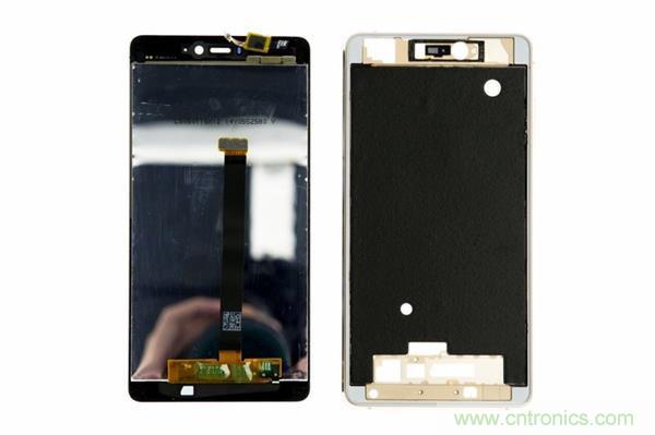 小米手機4S超詳細拆解:內外硬件大升級