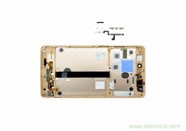 小米手機4S超詳細拆解:內外硬件大升級