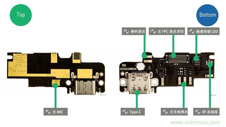 小米手機4S超詳細拆解:內外硬件大升級