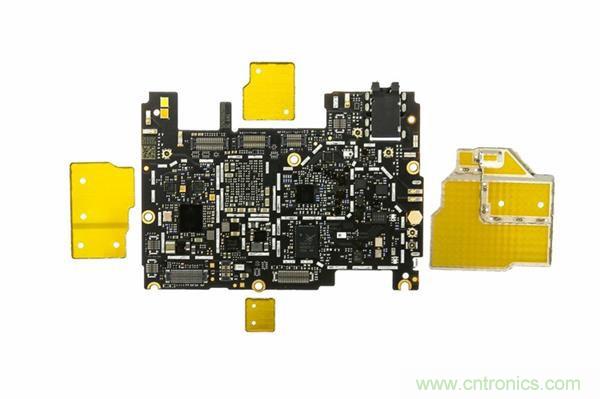 小米手機4S超詳細拆解:內外硬件大升級