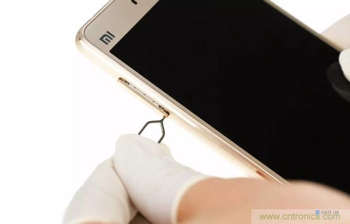 小米手機4S超詳細拆解:內外硬件大升級