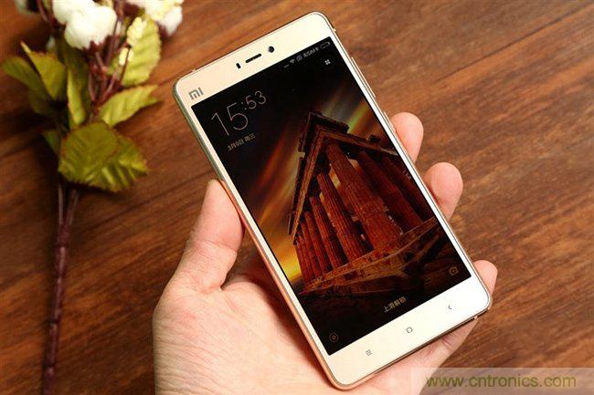 小米手機4S超詳細拆解:內外硬件大升級