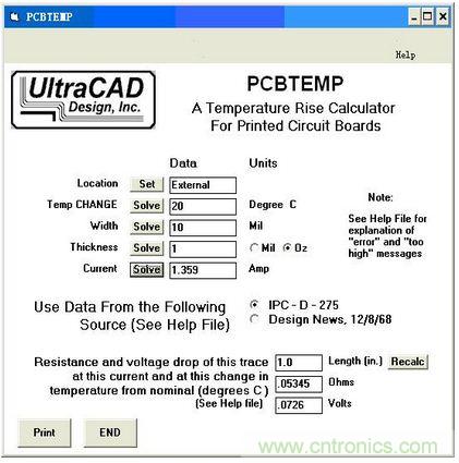 (多圖) 超強整理!PCB設計之電流與線寬的關系