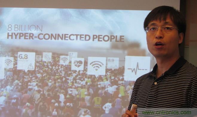 基站射頻可當黑盒子設計,背寄存器的時代結束了!