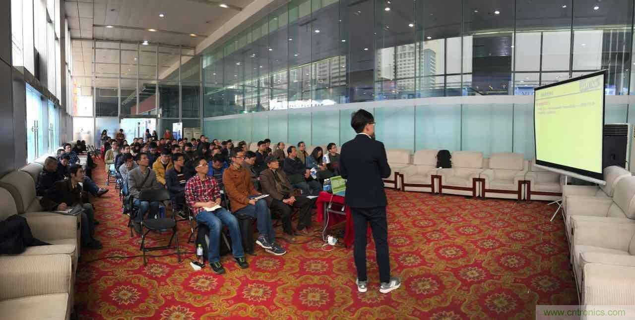 &ldquo;大咖約&rdquo;電路保護(hù)與電磁兼容技術(shù)交流會(huì)&mdash;&mdash;武漢，我們來啦！