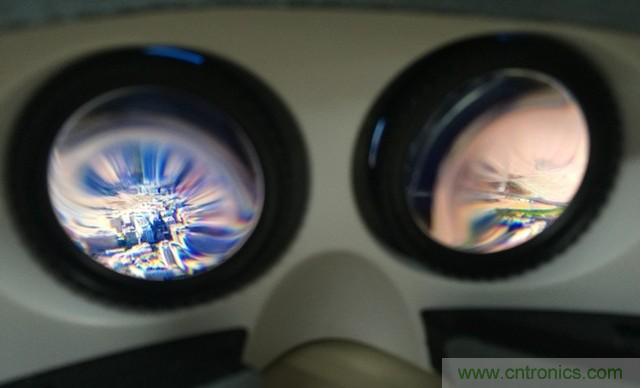 雙目重疊技術(shù)在VR中有什么作用?