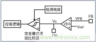 DCDC變換器輕載時三種工作模式是什么？