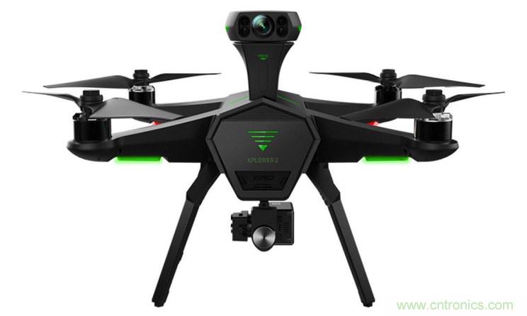 對比大疆/零度/昊翔/極飛夜間避障技術哪家強?