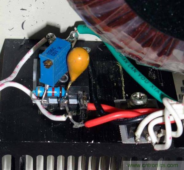 DIY穩壓電源：欲善其事，先利其器