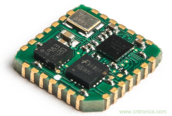 三六九軸傳感器究竟是什么?讓無人機(jī)、機(jī)器人、VR都離不開它