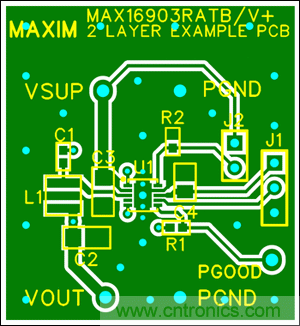 布線指南:提高汽車電源性能、降低電磁輻射