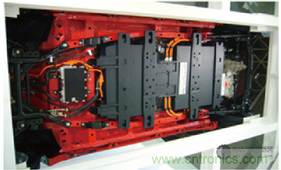 如何設計電動汽車的系統級EMC?