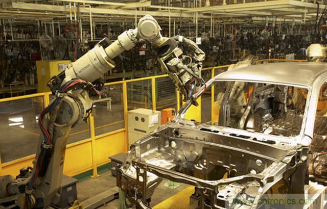 深度報告:中國成為全球機器人強勁增長引擎