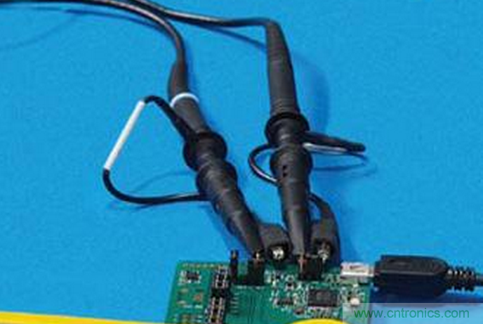 使用近場探棒查找輻射源時如何克服信號誤導?