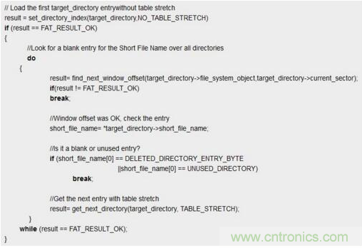3)使用描述性變量和函數名稱