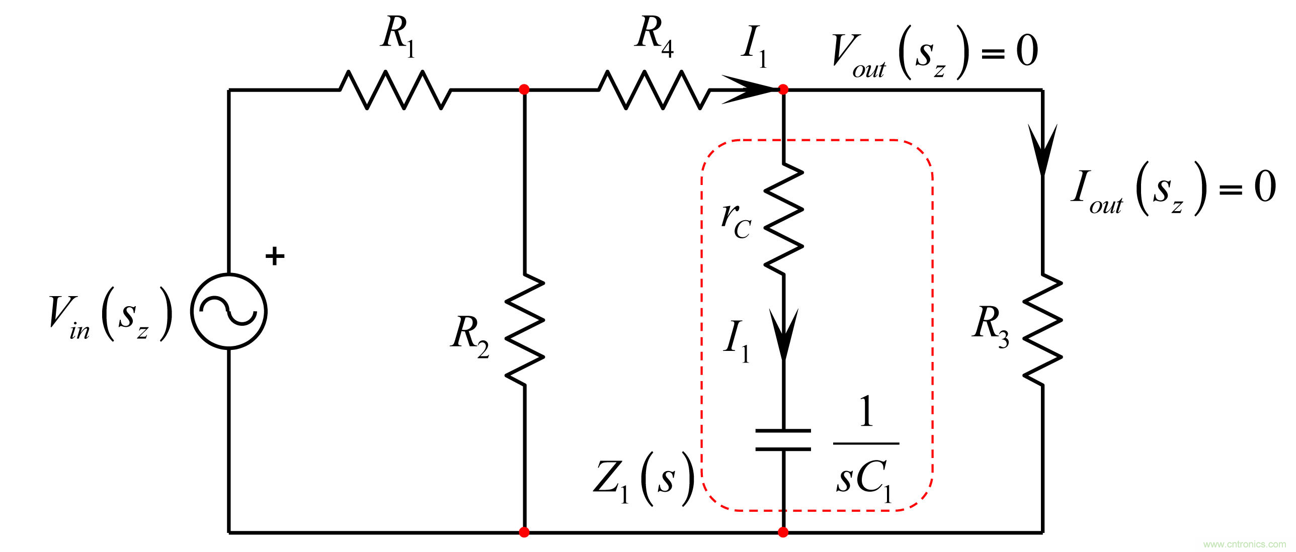 考量運算放大器在Type-2補償器中的動態響應(一)