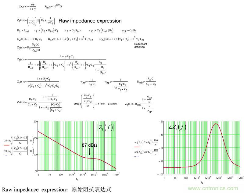 考量運算放大器在Type-2補償器中的動態響應(二)