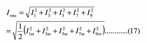 LED驅動電源總諧波失真(THD)分析及對策