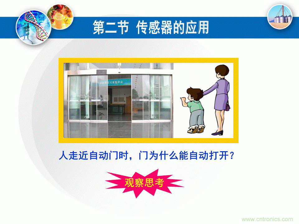 32張PPT簡述傳感器的7大應用！