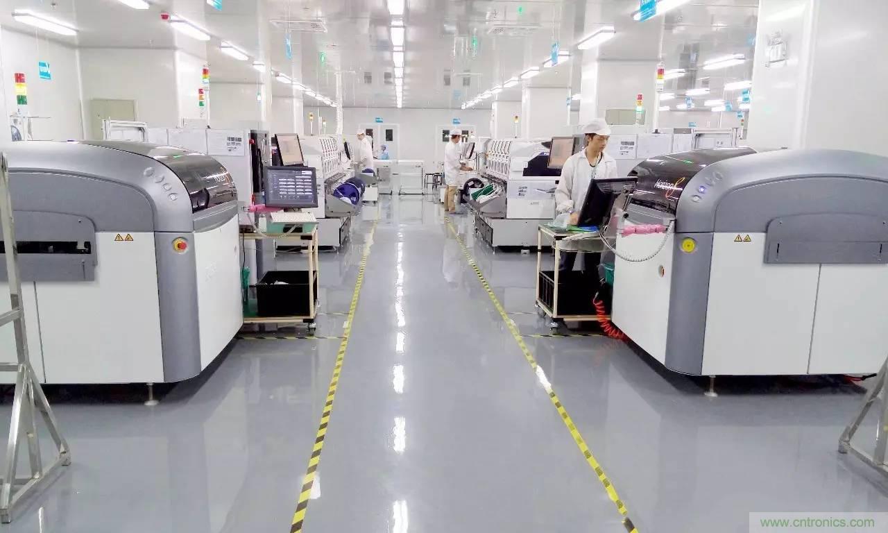 SMT無塵貼片車間生產環境要求與SMT制程管理規定實用手冊!!