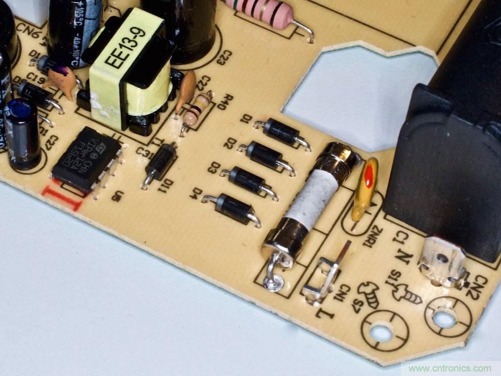 電磁爐里都用了哪些元器件?