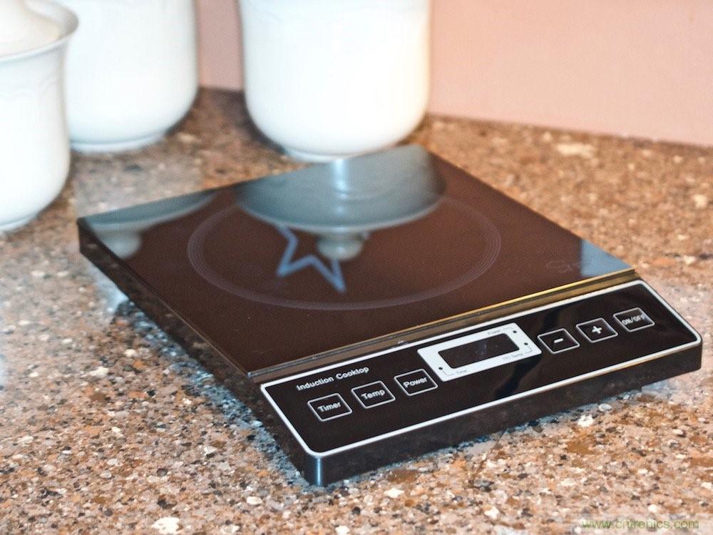 電磁爐里都用了哪些元器件?