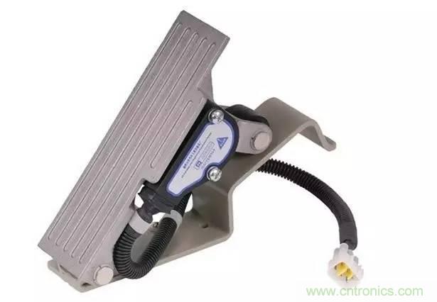 解析汽車“電子油門”究竟是怎么回事?