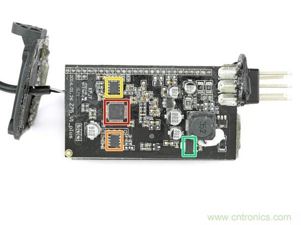 從電池到傳感器,完整拆解小米智能自行車