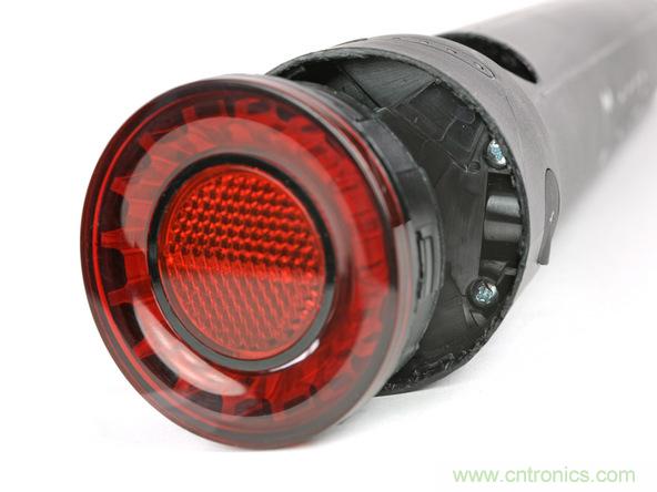 從電池到傳感器,完整拆解小米智能自行車