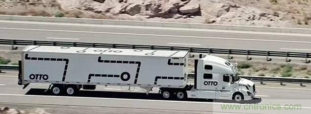 揭秘全球6大自動駕駛卡車,硬件配置及方案有哪些不同