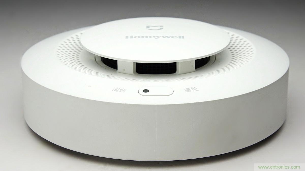 小米煙霧報警器拆解:一顆電池可用五年是如何做到的?