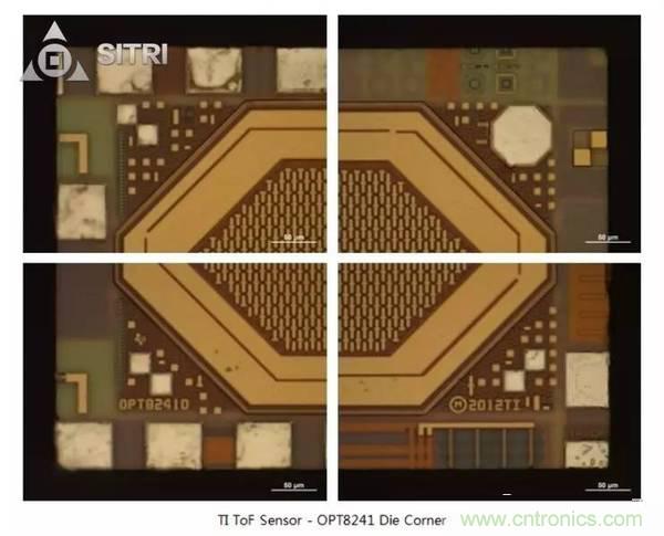 拆解兩款ToF傳感器:OPT8241和VL53L0X有哪些小秘密?