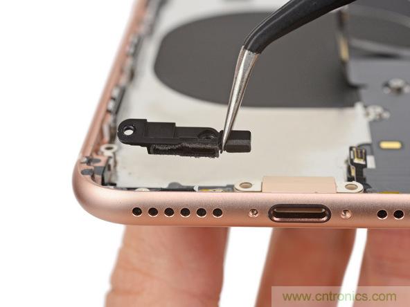 iPhone 8首拆:無線充電版本的iPhone 7?