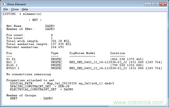 DDR布線最簡規則與過程，很全很專業！