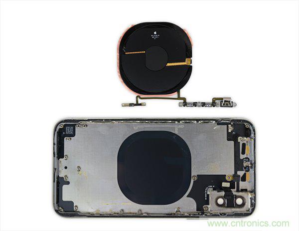 蘋果iPhone X iFixit拆解報告:雙層主板+雙單元電池