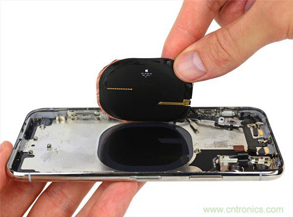 蘋果iPhone X iFixit拆解報告:雙層主板+雙單元電池
