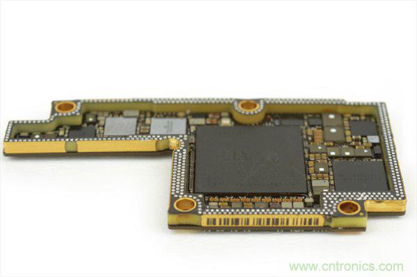 蘋果iPhone X iFixit拆解報告:雙層主板+雙單元電池