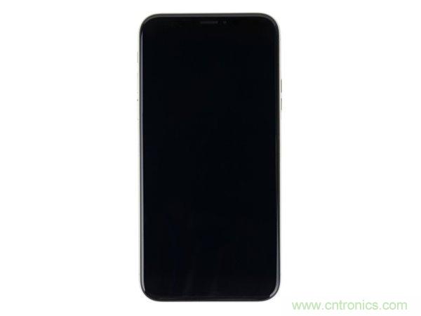 蘋果iPhone X iFixit拆解報告:雙層主板+雙單元電池