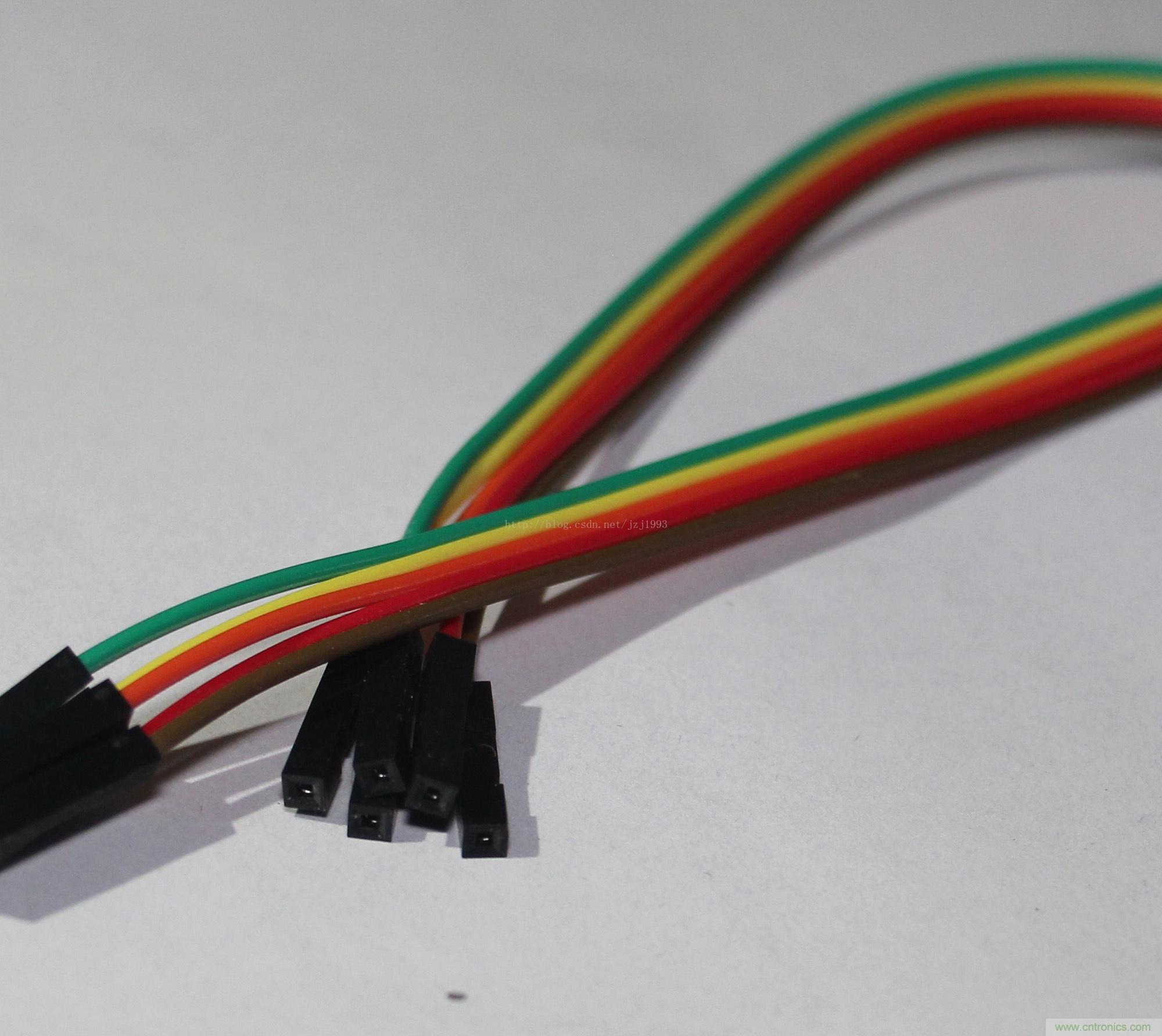 經驗分享:巧用面包板搭建實驗電路