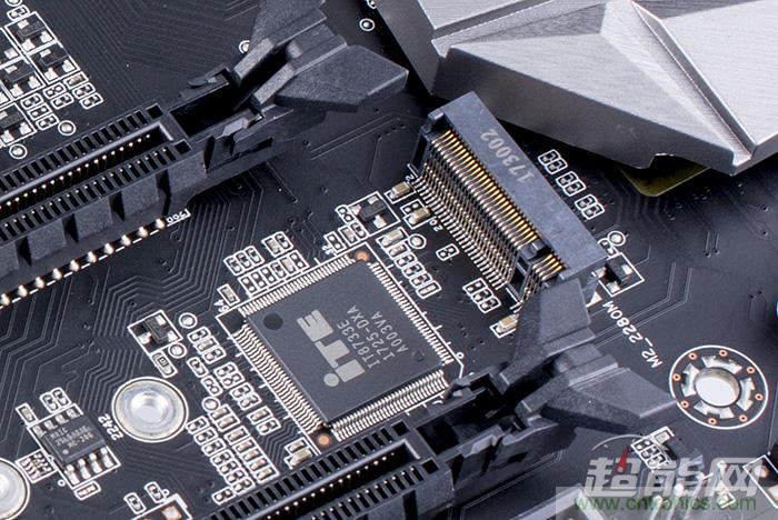 那些長短不一的PCI-E插槽都有什么不一樣?