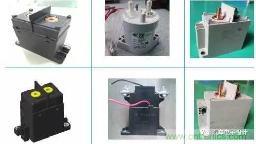 繼電器和接觸器區別在哪里?