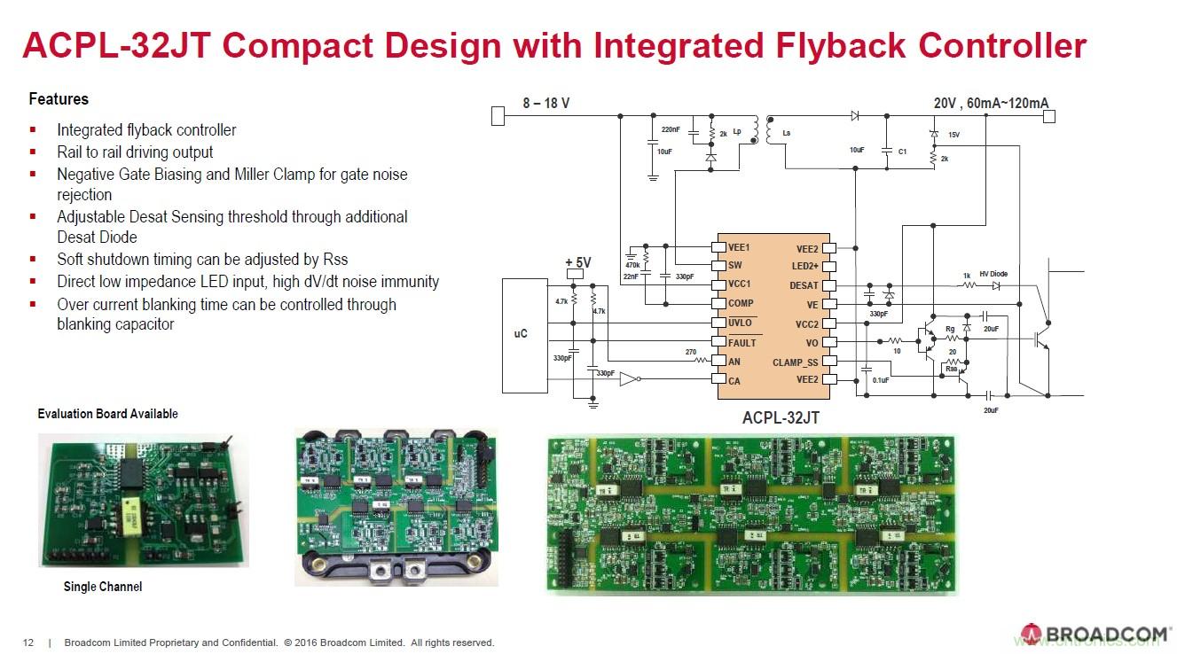 電動(dòng)汽車和充電樁設(shè)計(jì)提出哪些新的光耦驅(qū)動(dòng)需求？