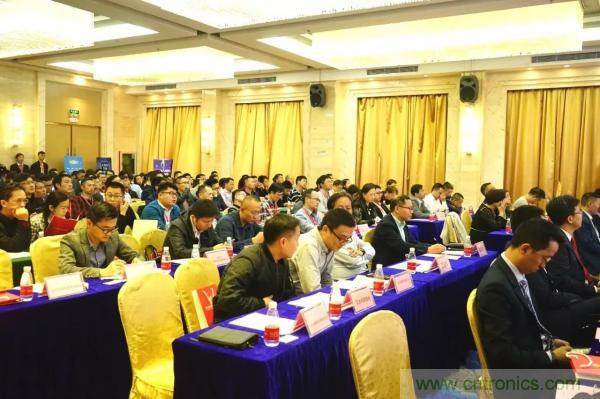 大咖云集！第二屆中國（深圳）智能制造產(chǎn)業(yè)大會(huì)順利召開